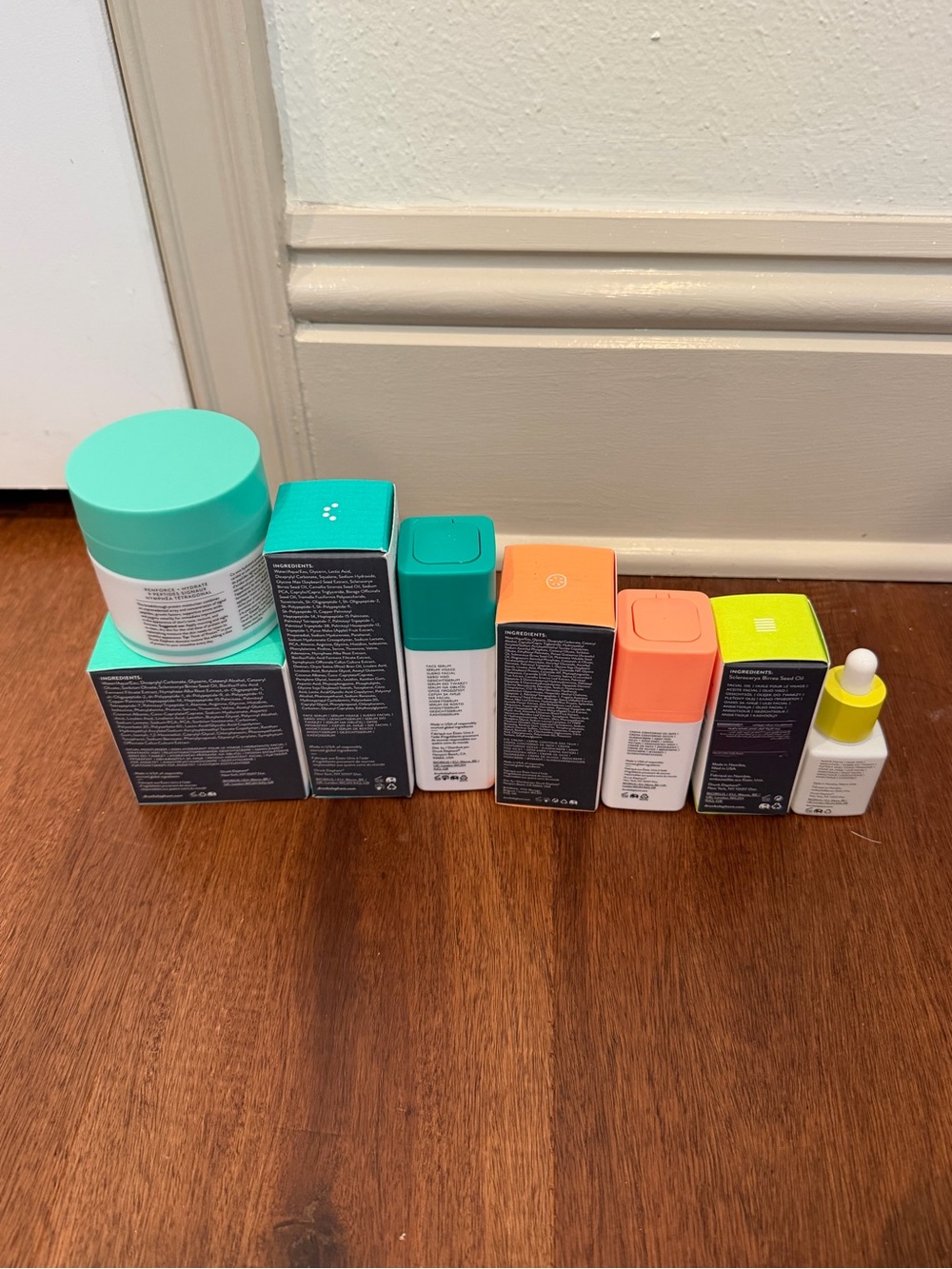 Drunk elephant mixed skin care bundle - Picture 3 of 9